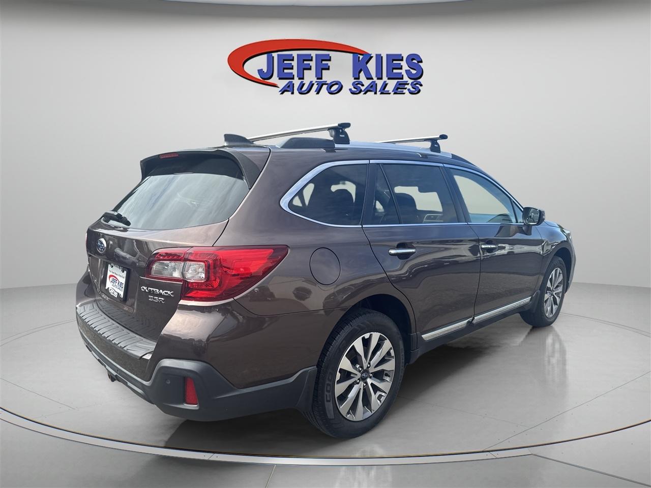 Subaru Outback 3.6R Touring 2019
