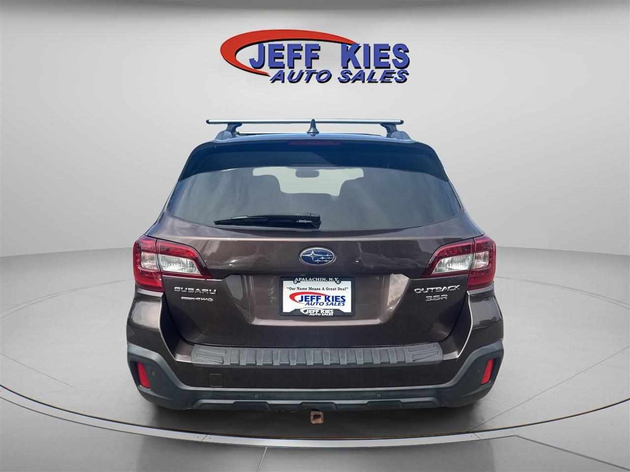 Subaru Outback 3.6R Touring 2019