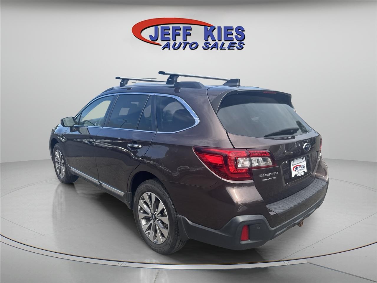 Subaru Outback 3.6R Touring 2019
