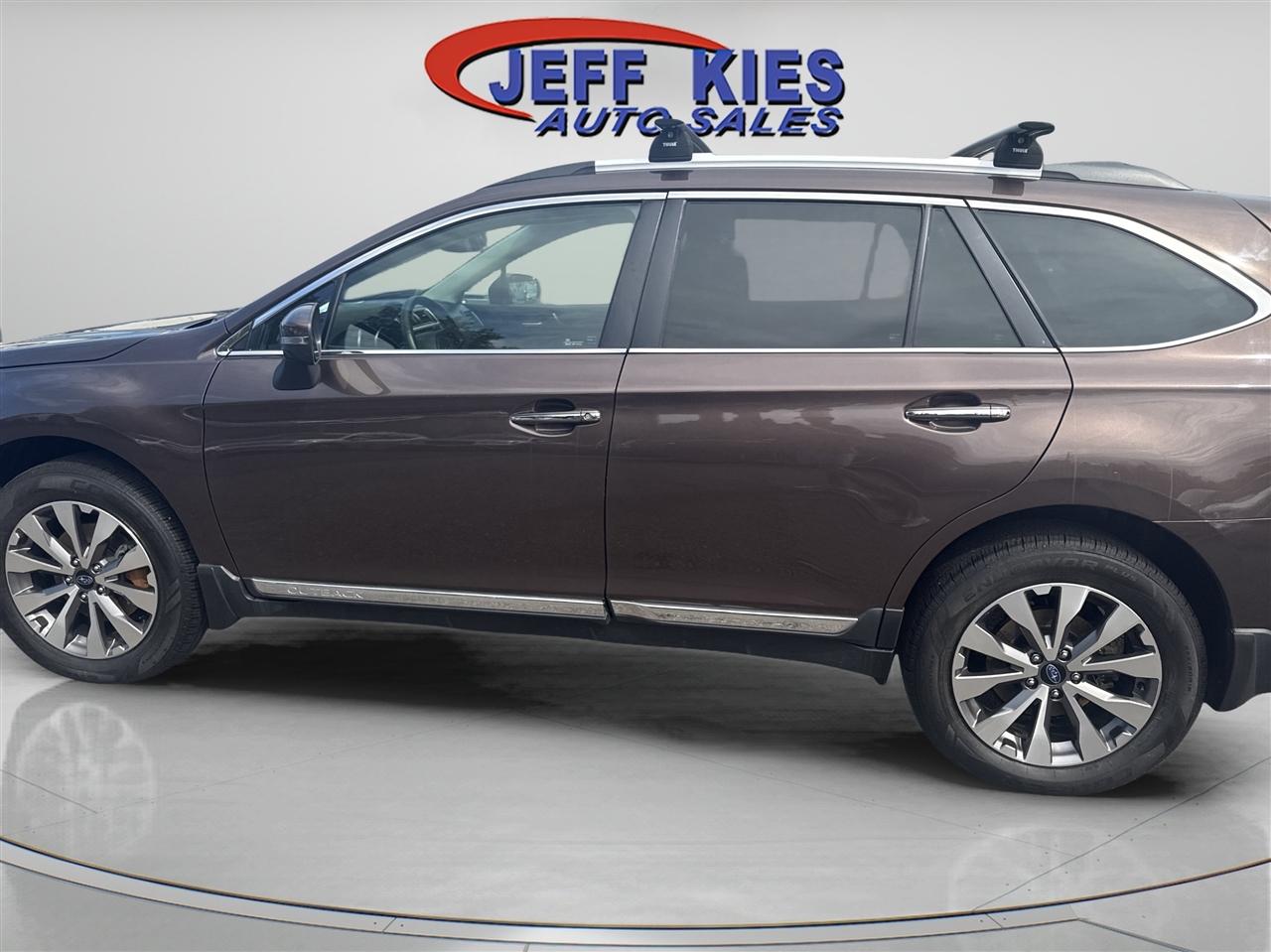 Subaru Outback 3.6R Touring 2019