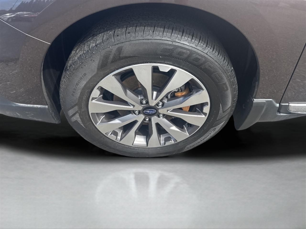 Subaru Outback 3.6R Touring 2019
