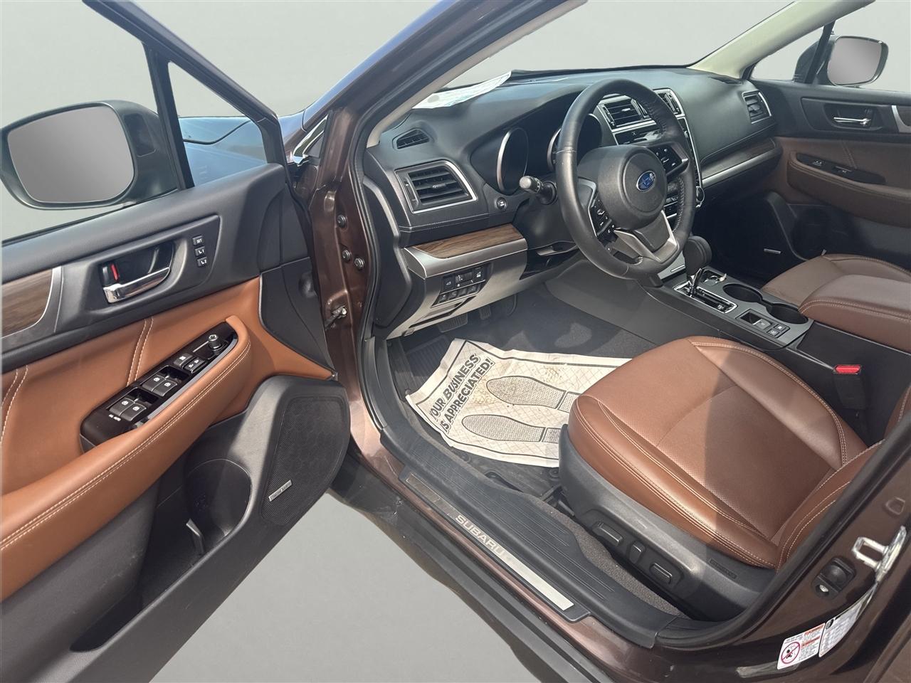 Subaru Outback 3.6R Touring 2019