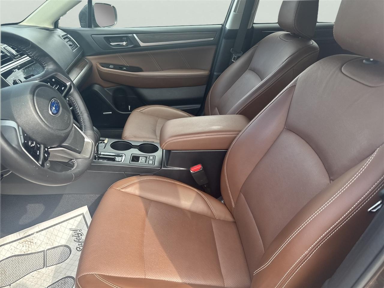 Subaru Outback 3.6R Touring 2019
