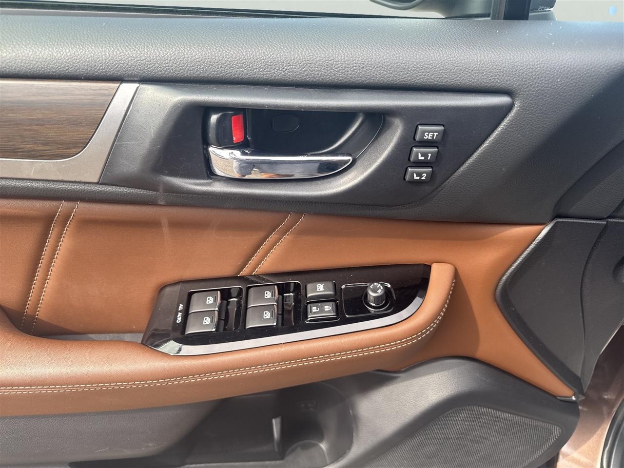 Subaru Outback 3.6R Touring 2019