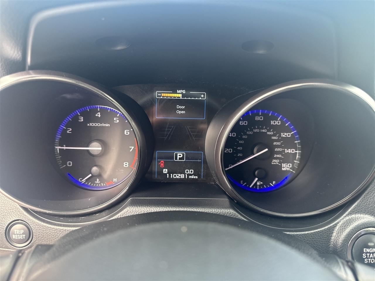 Subaru Outback 3.6R Touring 2019