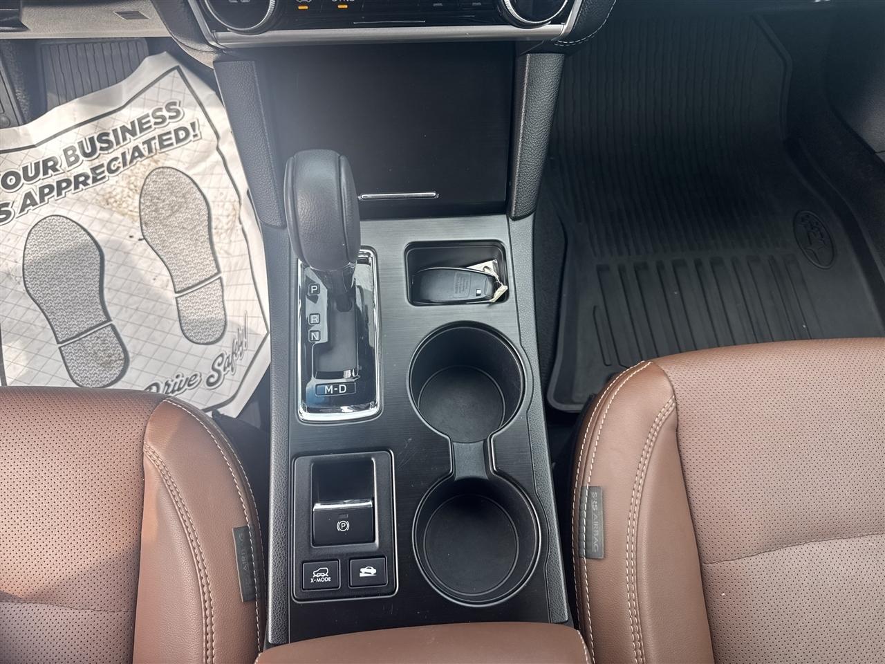 Subaru Outback 3.6R Touring 2019