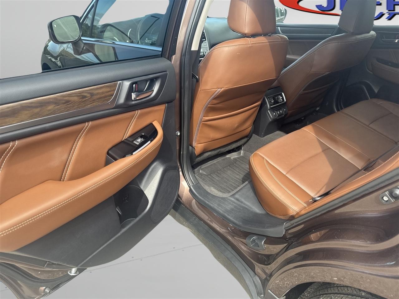 Subaru Outback 3.6R Touring 2019