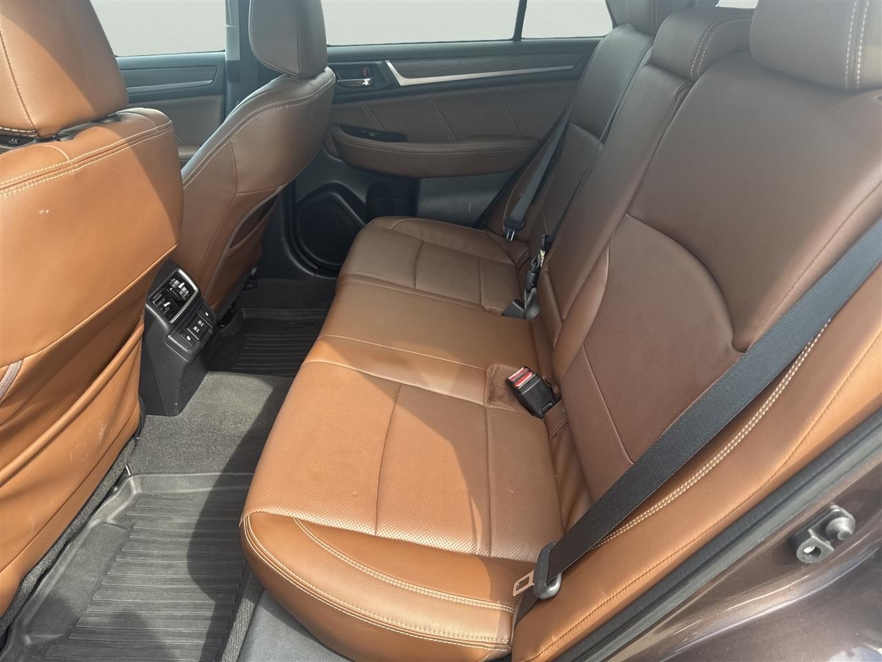 Subaru Outback 3.6R Touring 2019
