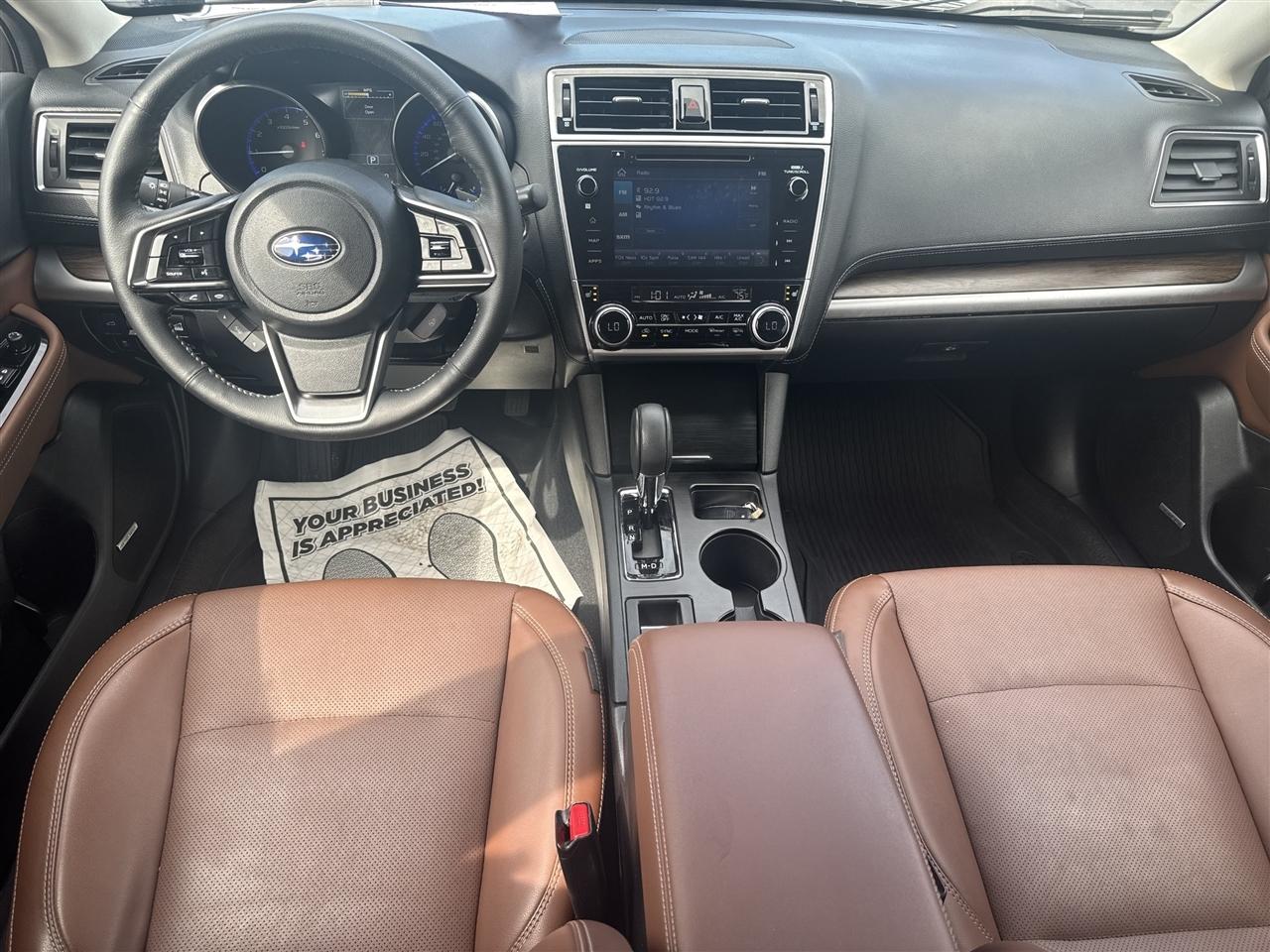 Subaru Outback 3.6R Touring 2019