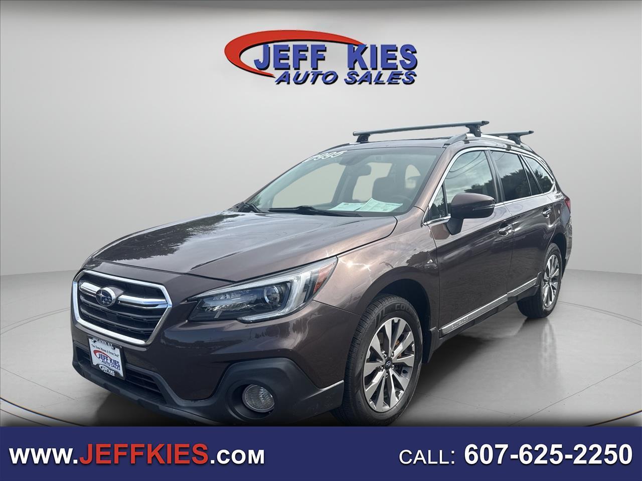 Subaru Outback 3.6R Touring 2019