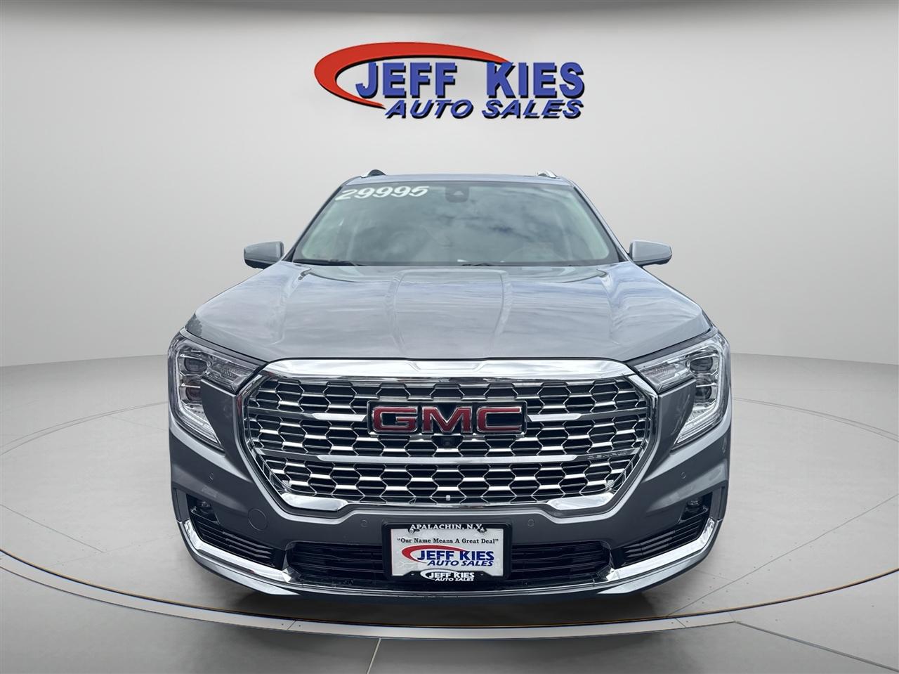 GMC Terrain AWD 4dr Denali 2023