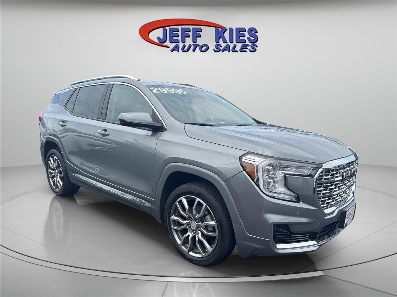 GMC Terrain AWD 4dr Denali 2023