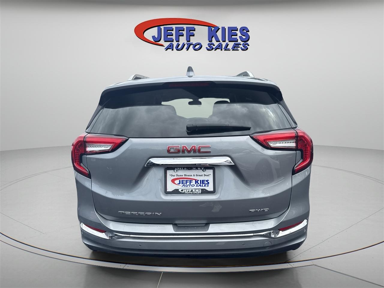GMC Terrain AWD 4dr Denali 2023