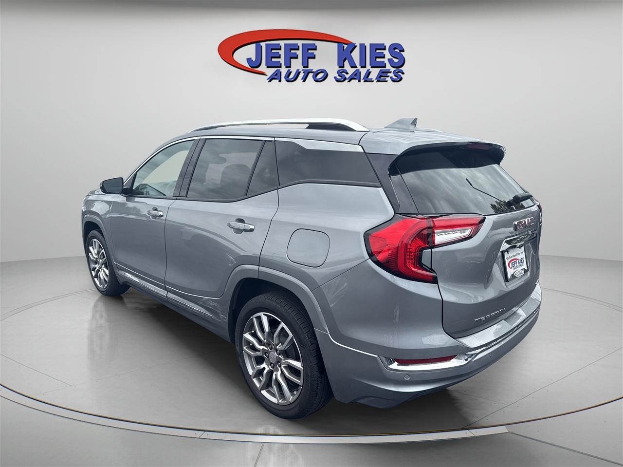 GMC Terrain AWD 4dr Denali 2023