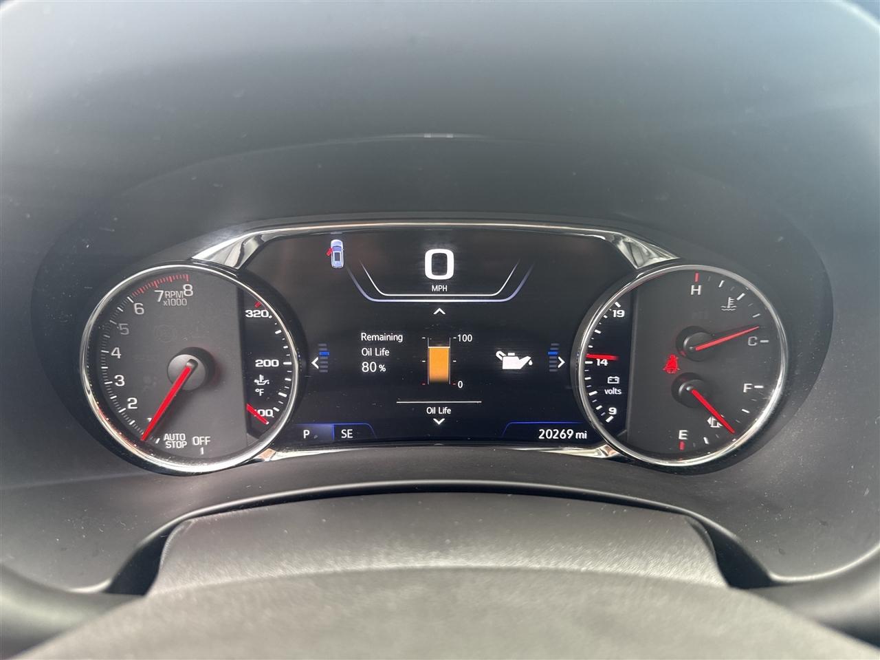 GMC Terrain AWD 4dr Denali 2023