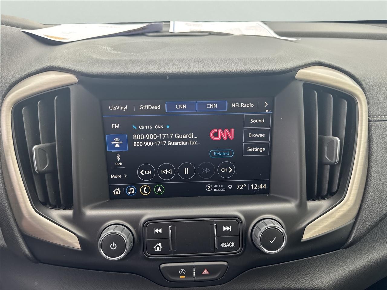 GMC Terrain AWD 4dr Denali 2023