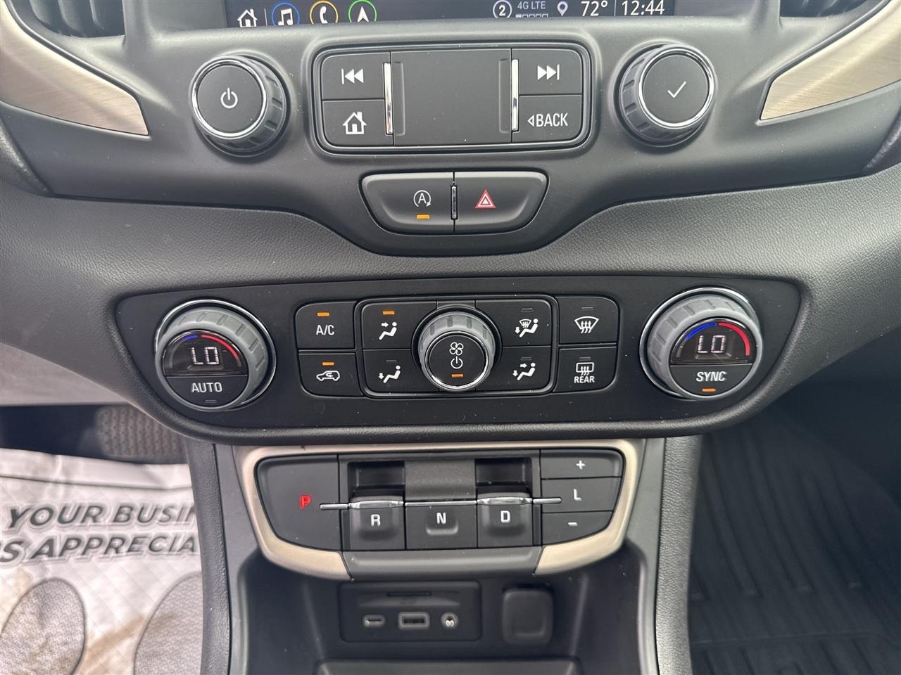 GMC Terrain AWD 4dr Denali 2023