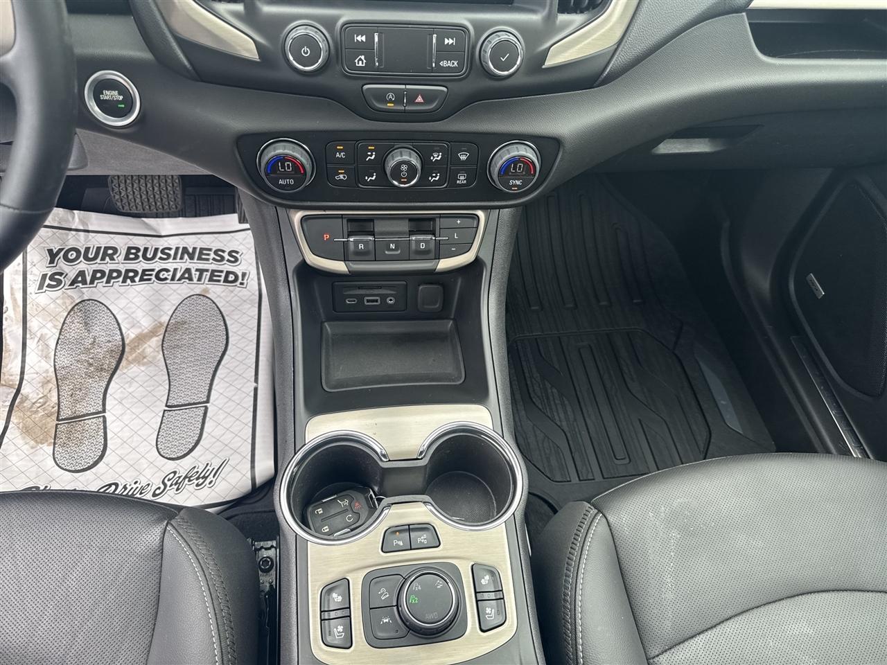 GMC Terrain AWD 4dr Denali 2023