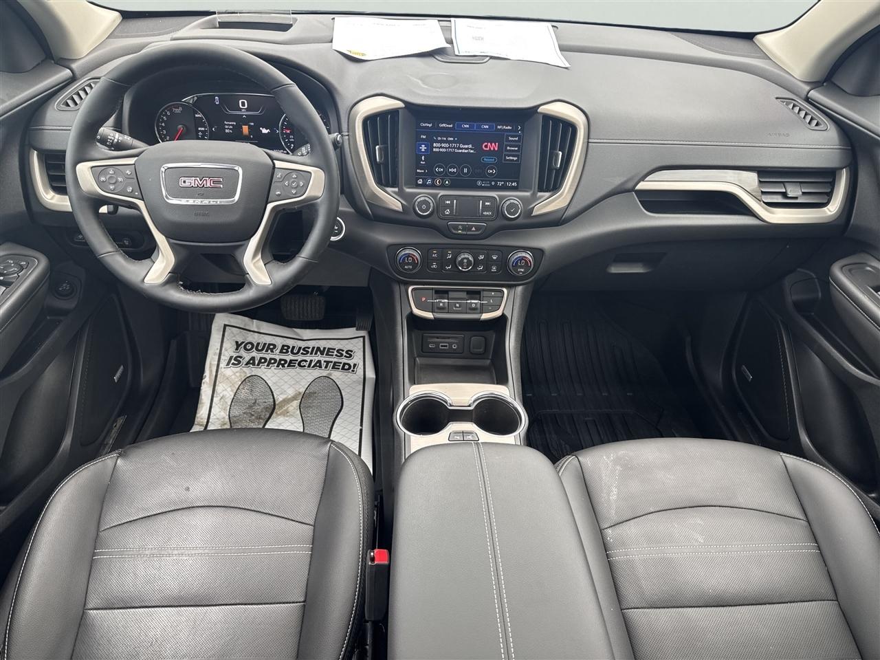 GMC Terrain AWD 4dr Denali 2023