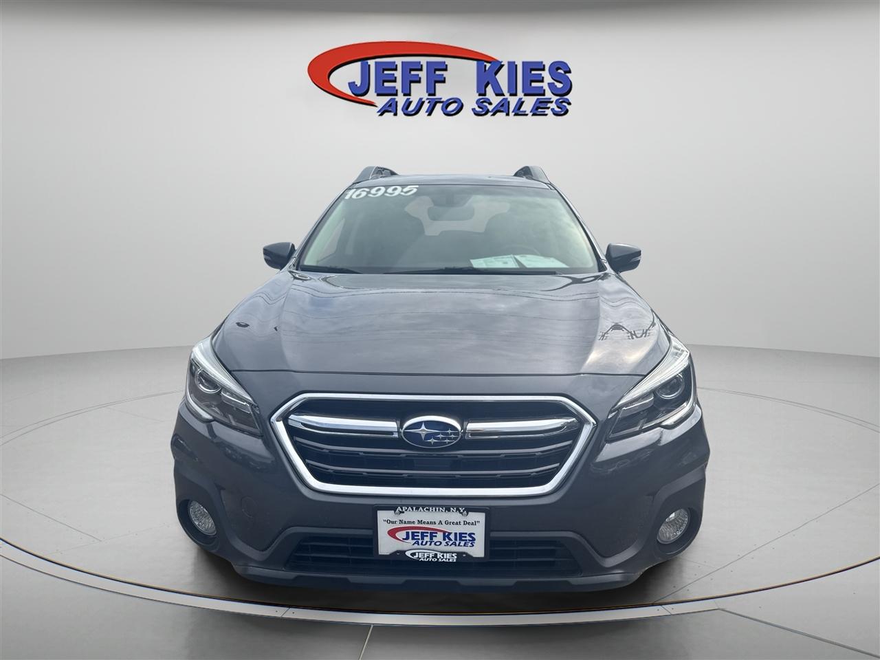 Subaru Outback 3.6R Limited 2018