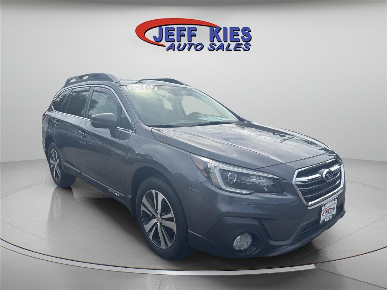 Subaru Outback 3.6R Limited 2018