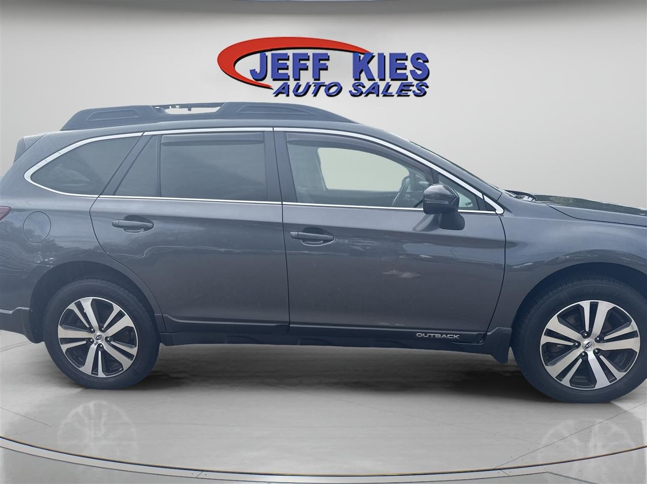 Subaru Outback 3.6R Limited 2018