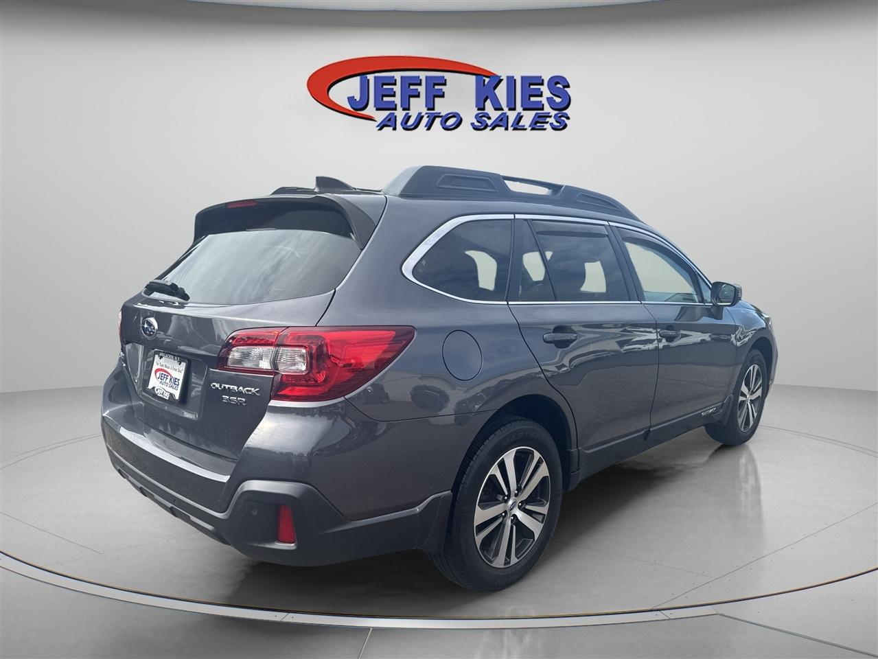 Subaru Outback 3.6R Limited 2018