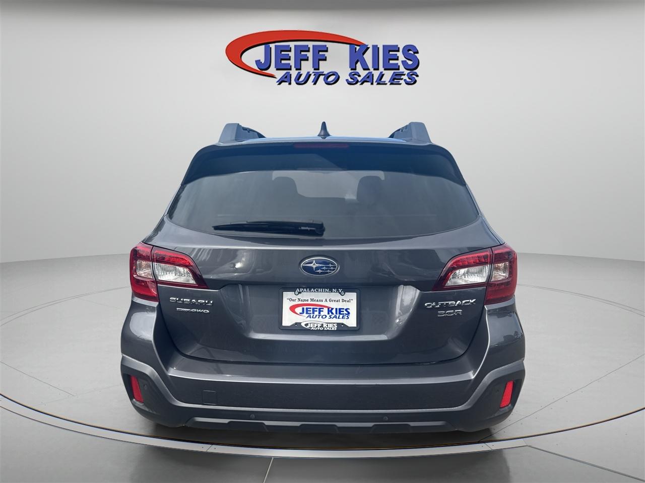 Subaru Outback 3.6R Limited 2018