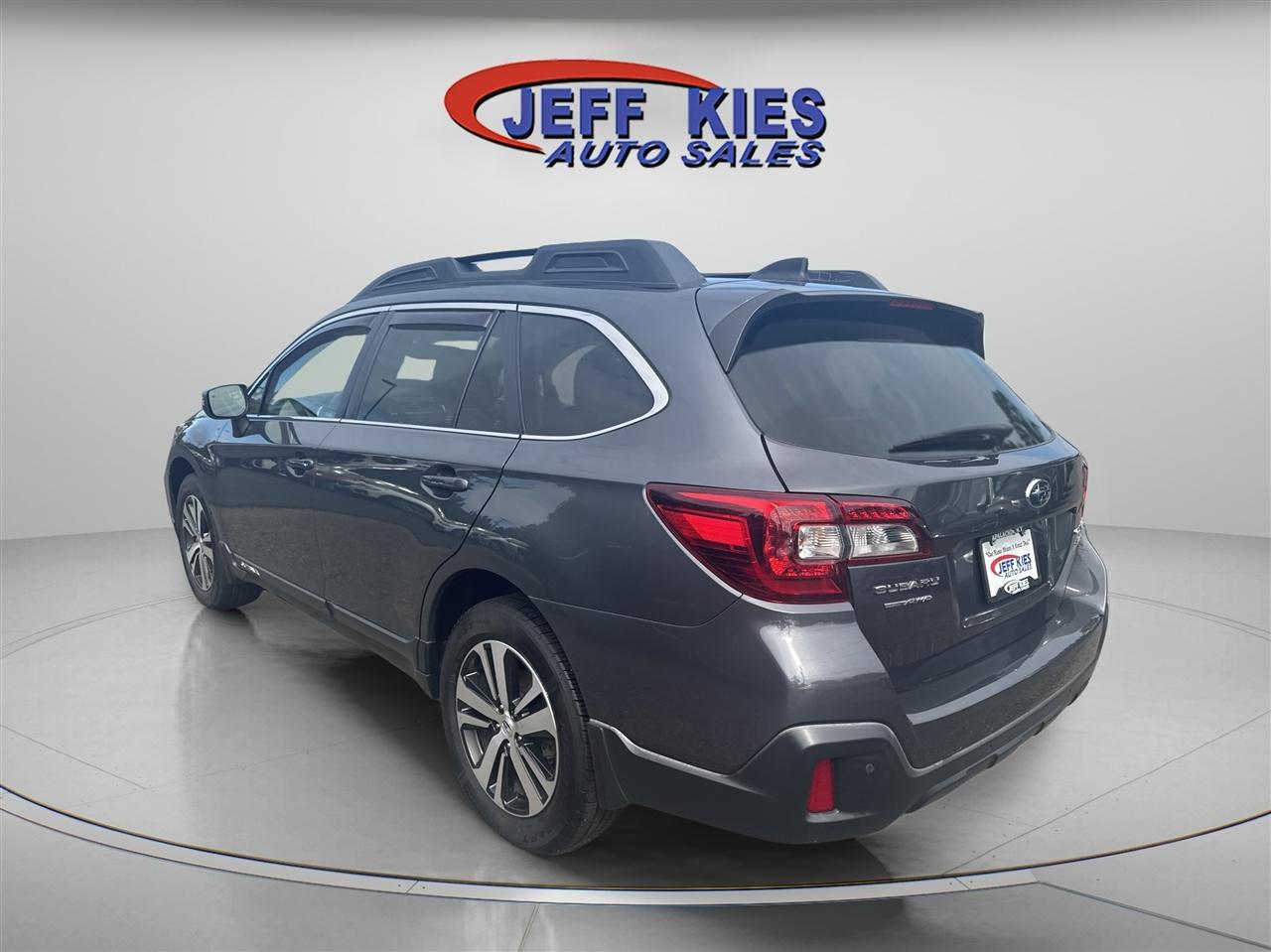 Subaru Outback 3.6R Limited 2018