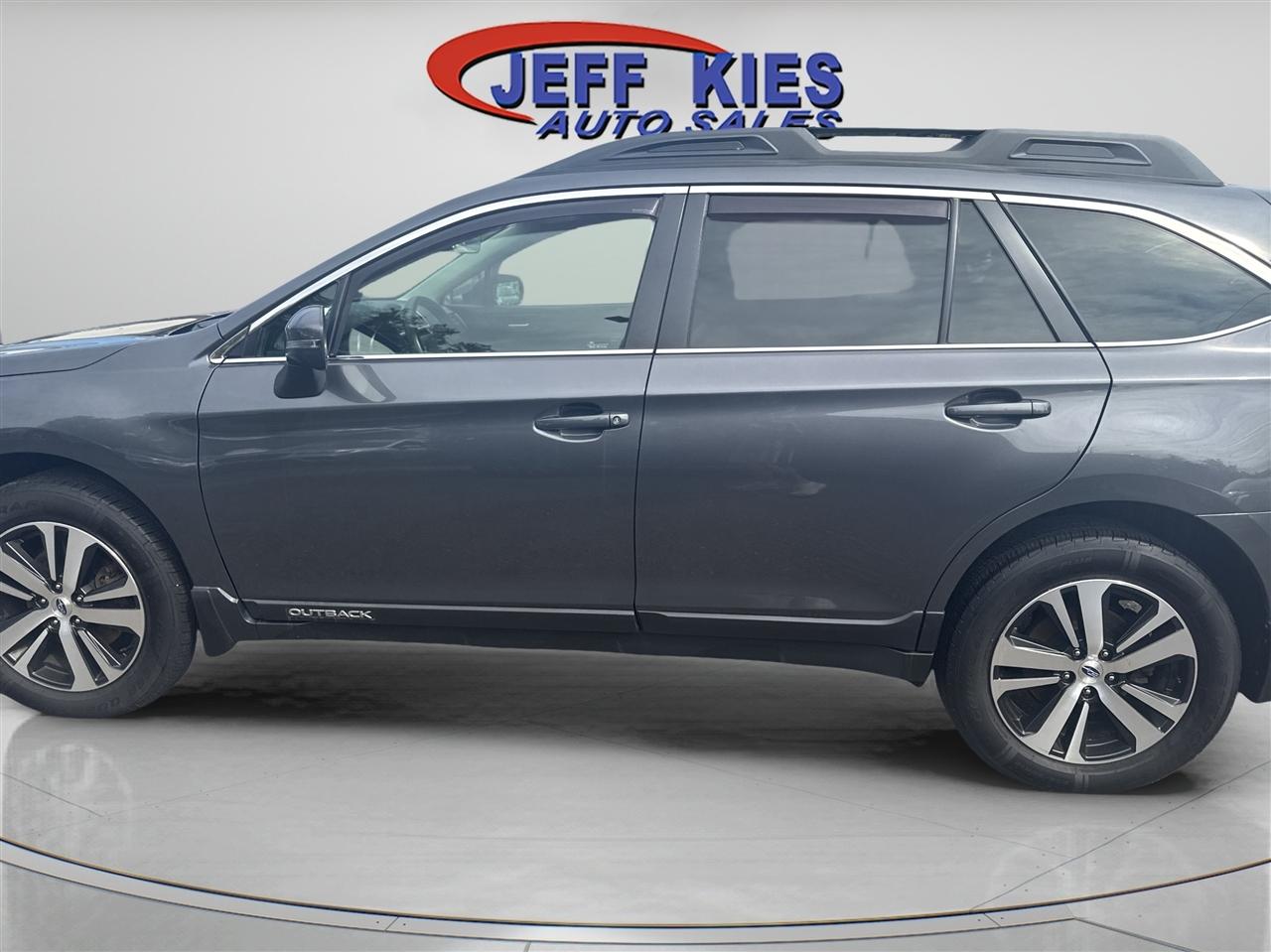 Subaru Outback 3.6R Limited 2018