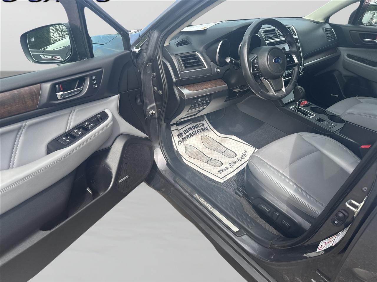 Subaru Outback 3.6R Limited 2018