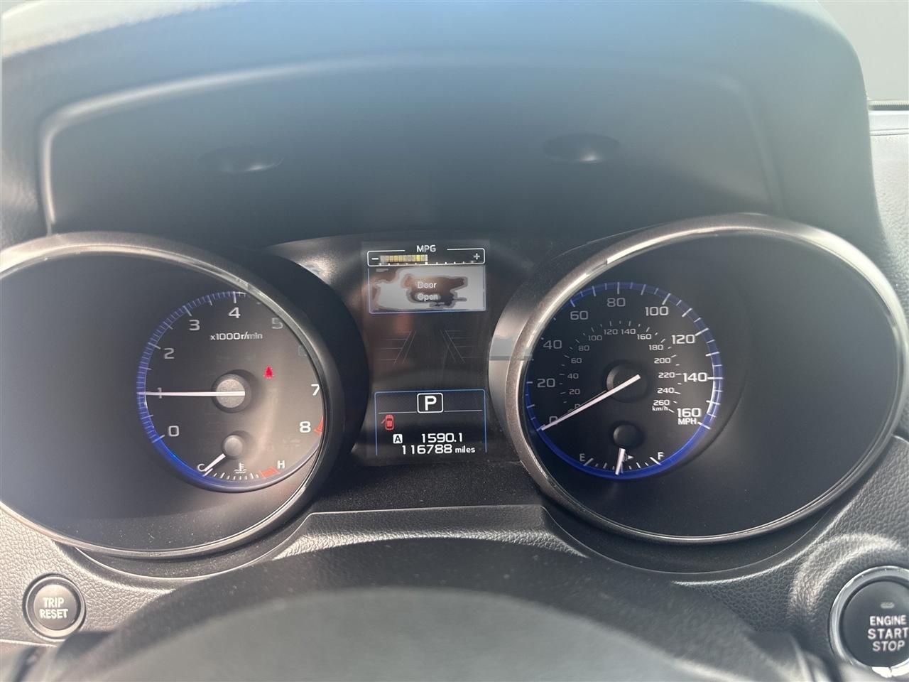 Subaru Outback 3.6R Limited 2018