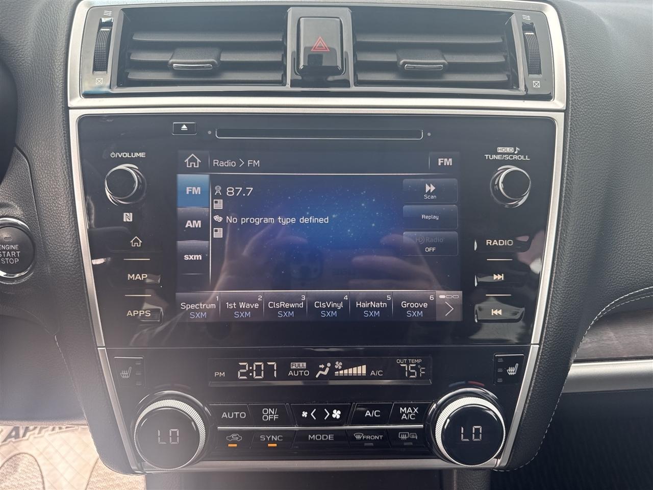 Subaru Outback 3.6R Limited 2018