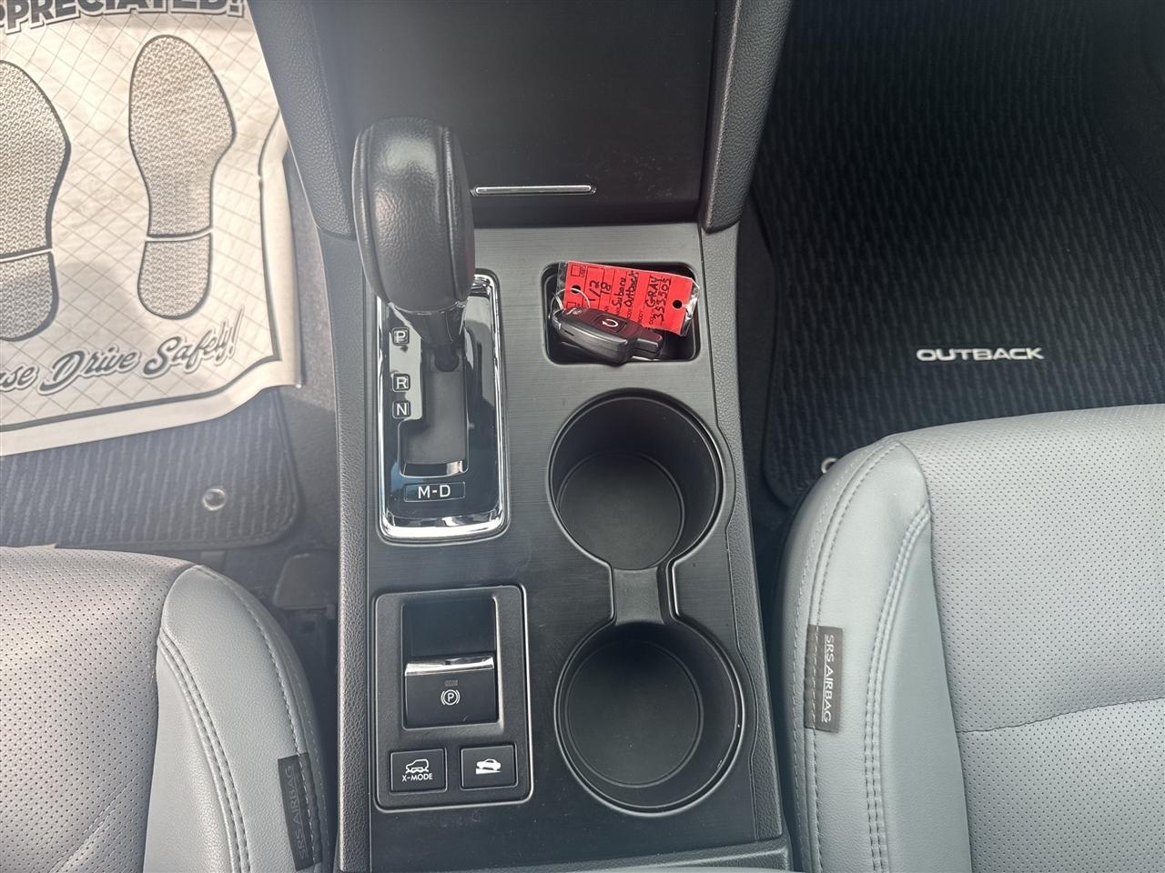 Subaru Outback 3.6R Limited 2018