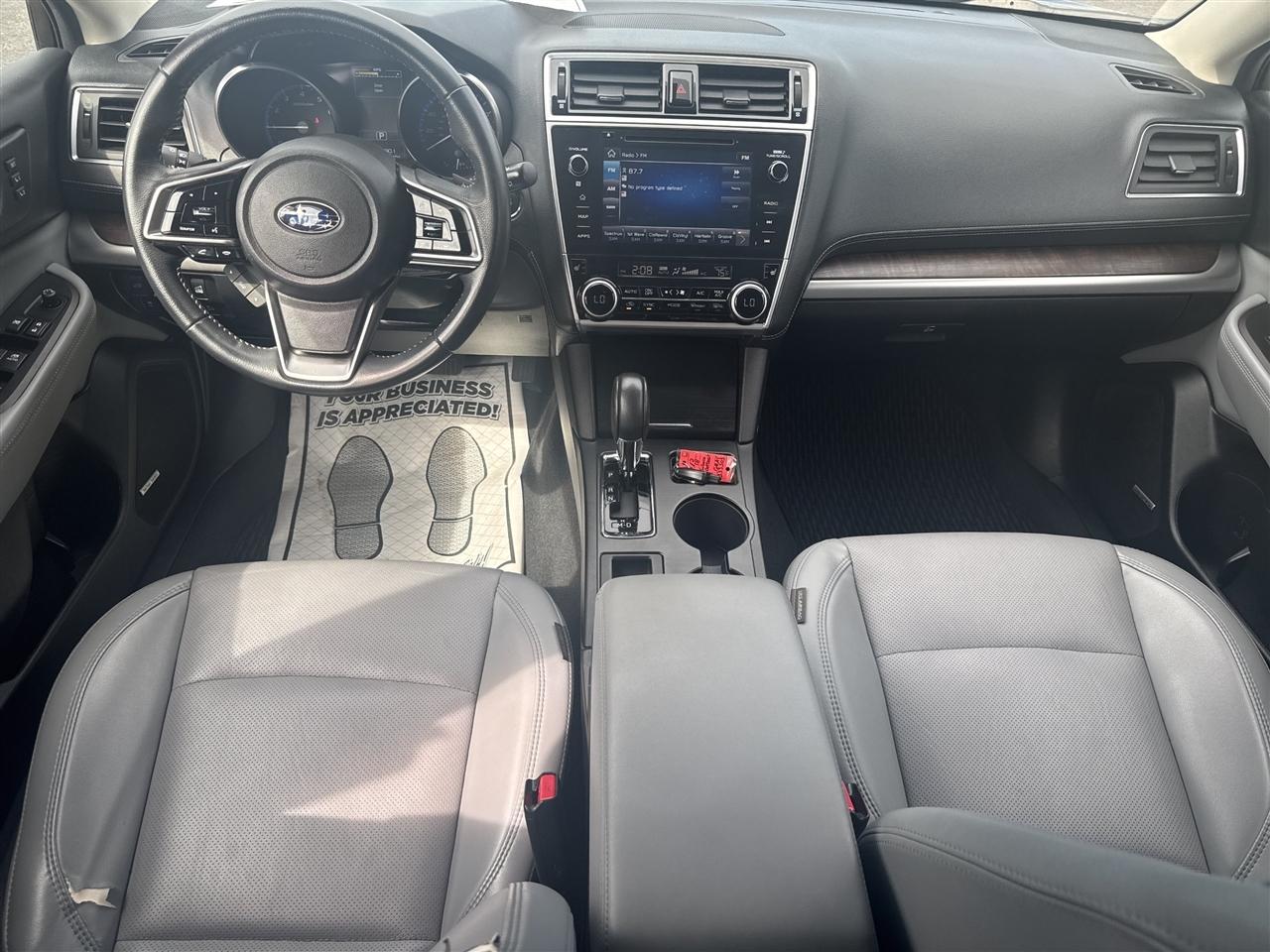 Subaru Outback 3.6R Limited 2018
