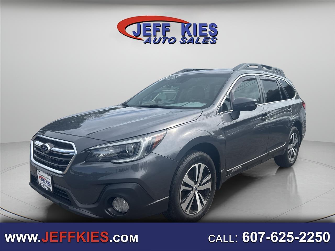 2018 Subaru Outback 3.6R Limited