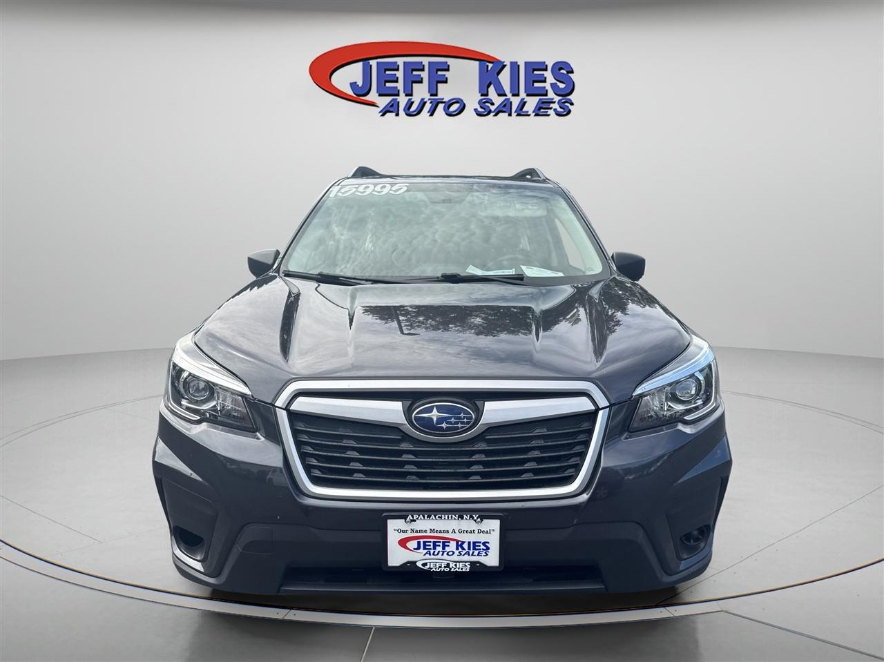 Subaru Forester 2.5i 2019