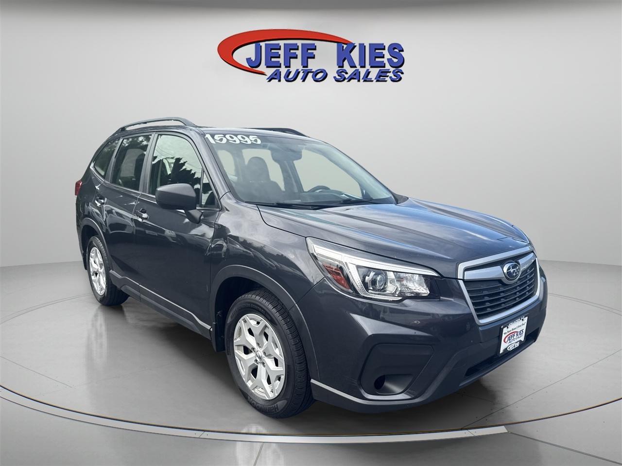 Subaru Forester 2.5i 2019