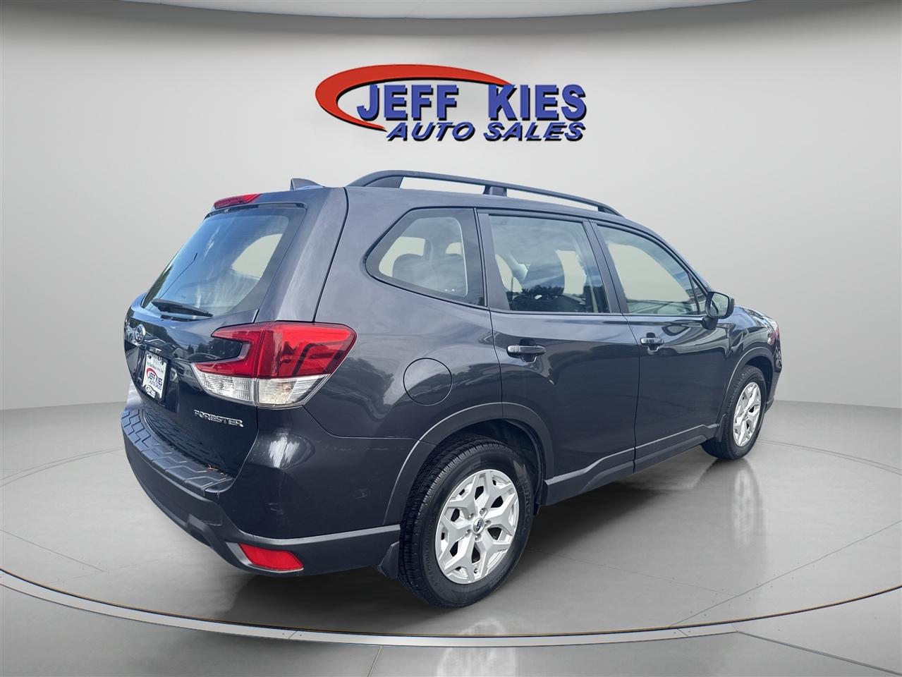Subaru Forester 2.5i 2019