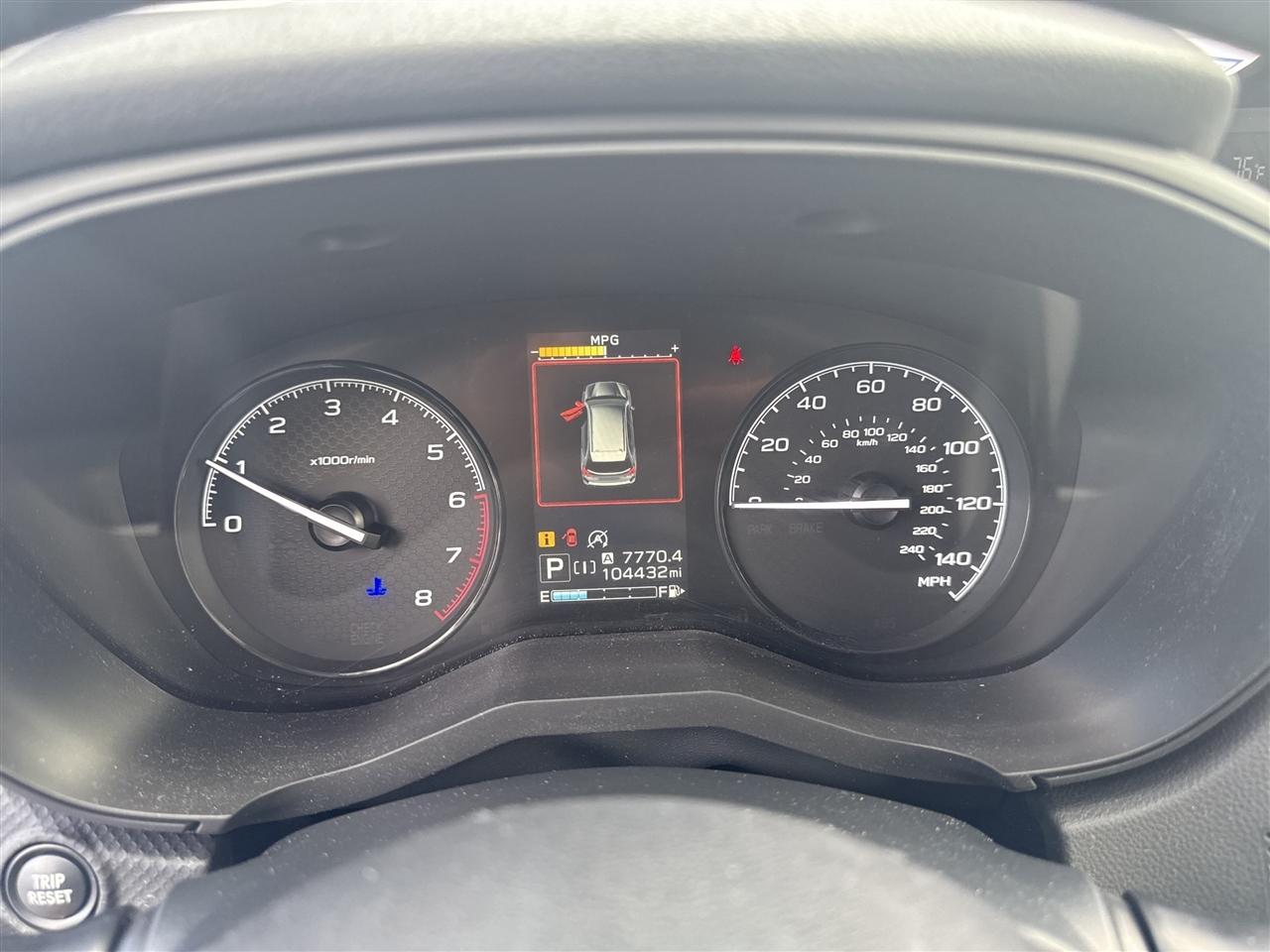 Subaru Forester 2.5i 2019