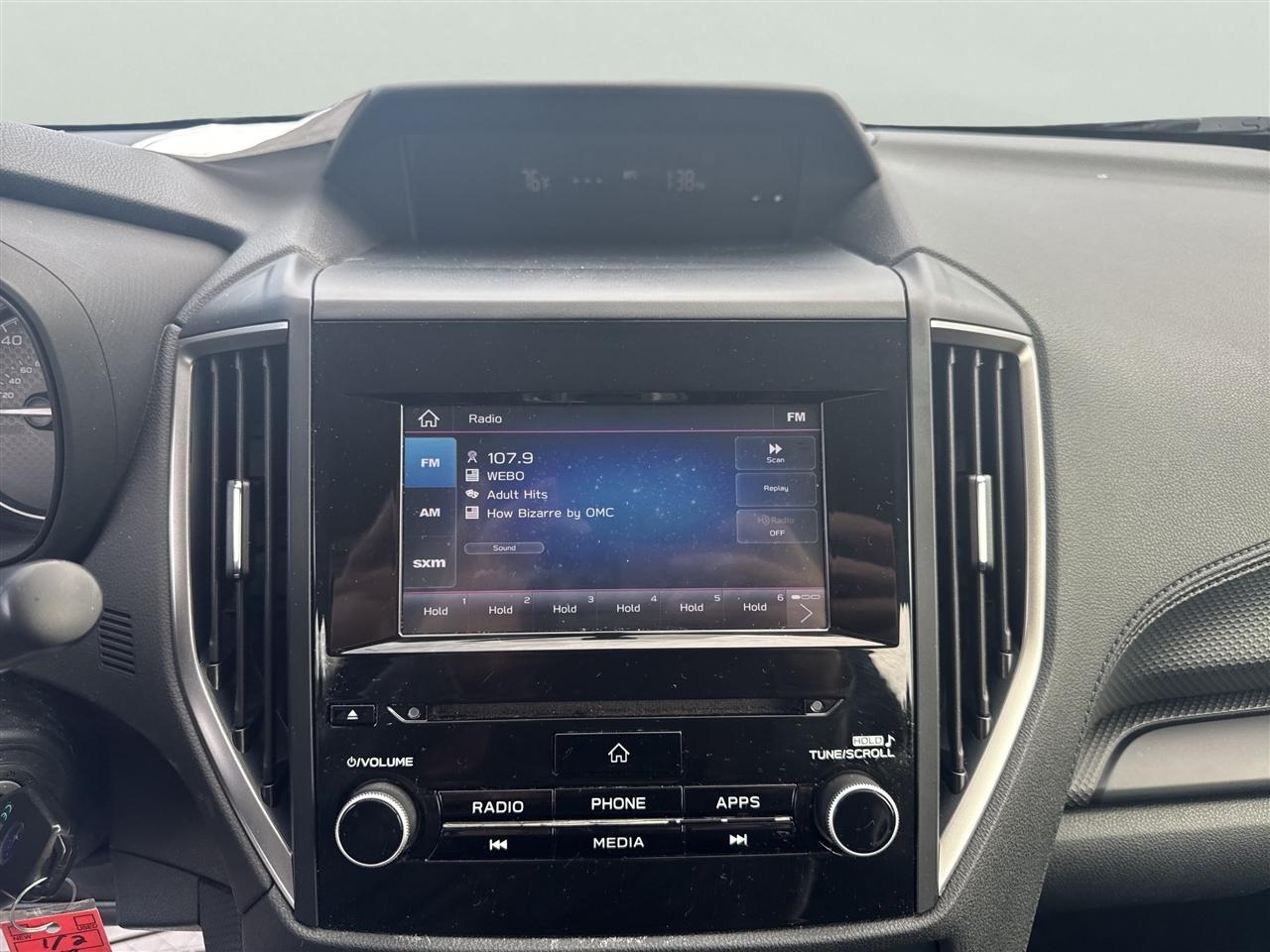 Subaru Forester 2.5i 2019
