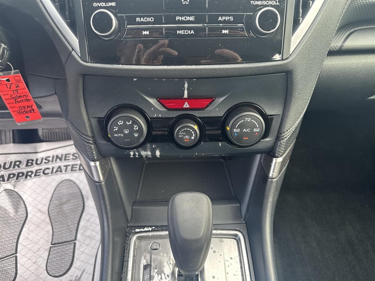 Subaru Forester 2.5i 2019