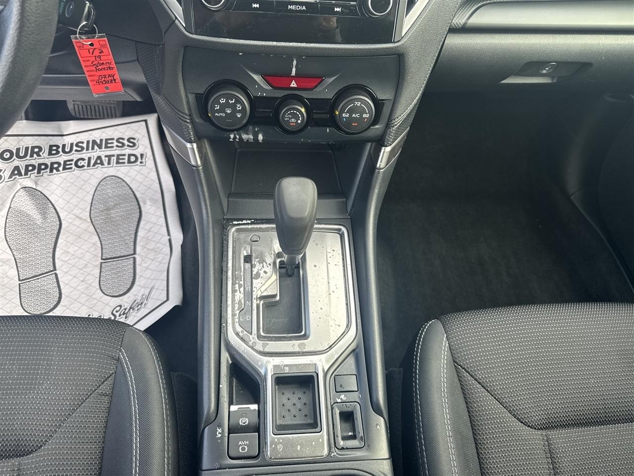 Subaru Forester 2.5i 2019