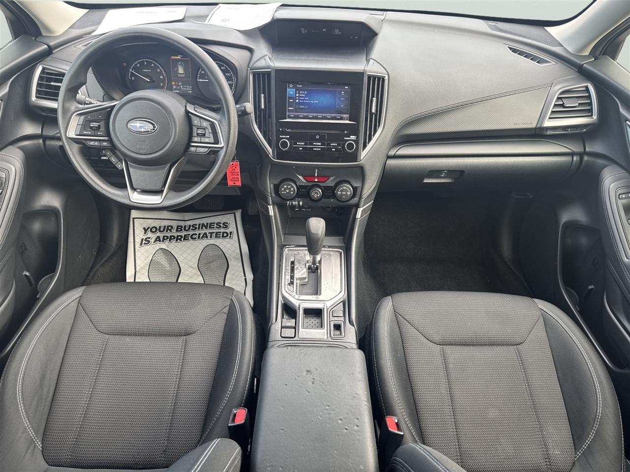Subaru Forester 2.5i 2019