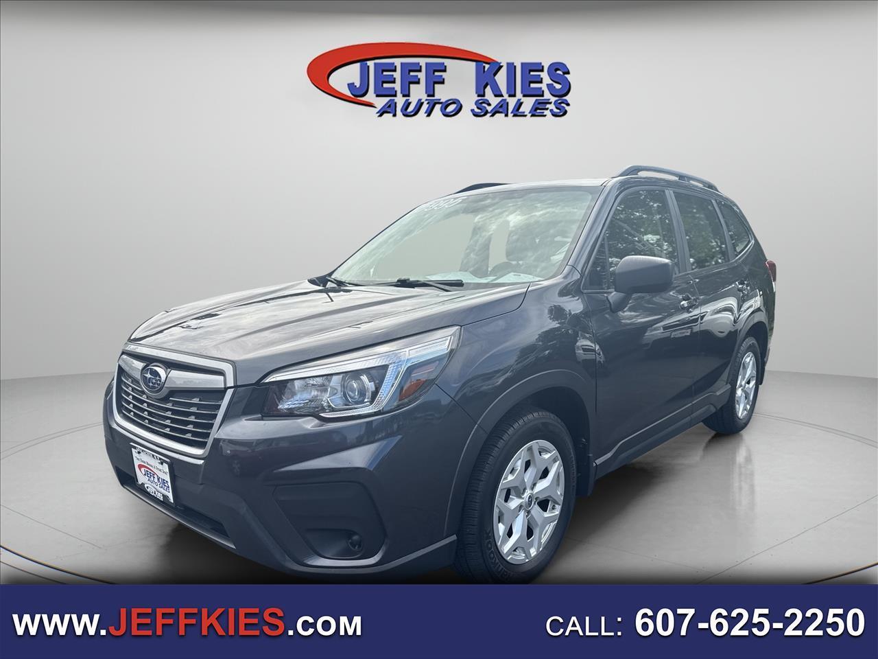 2019 Subaru Forester 2.5i
