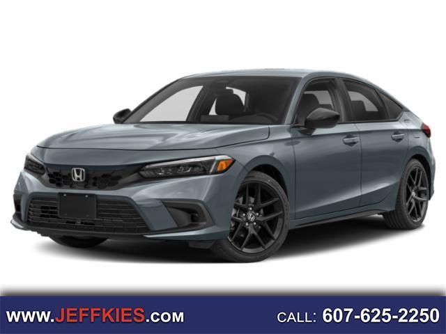 Honda Civic Hatchback Sport CVT 2023