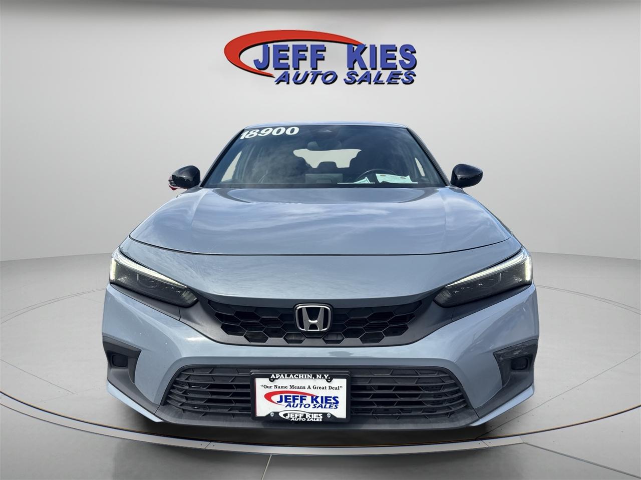 Honda Civic Hatchback Sport CVT 2023