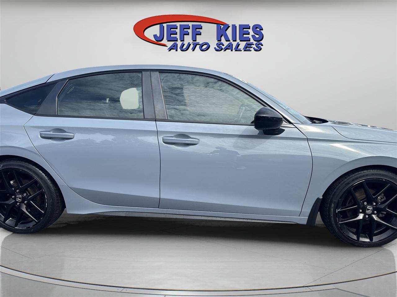 Honda Civic Hatchback Sport CVT 2023