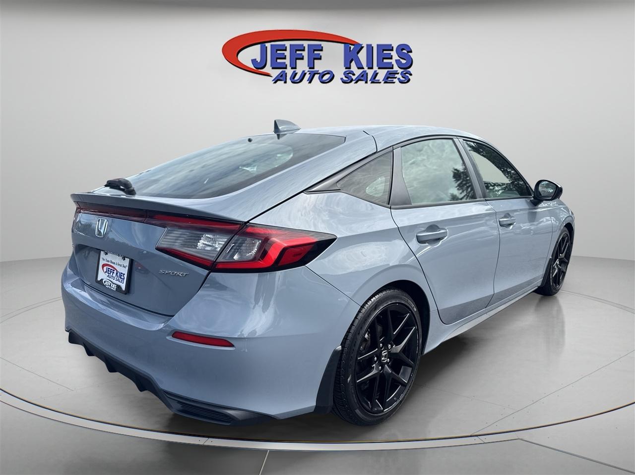 Honda Civic Hatchback Sport CVT 2023