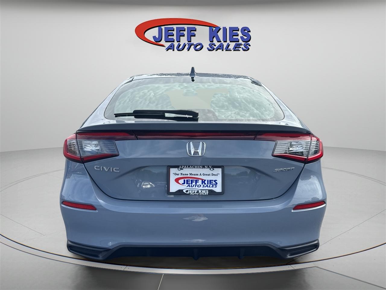 Honda Civic Hatchback Sport CVT 2023
